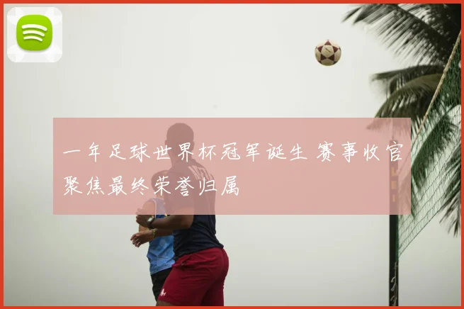 一年足球世界杯冠军诞生 赛事收官聚焦最终荣誉归属